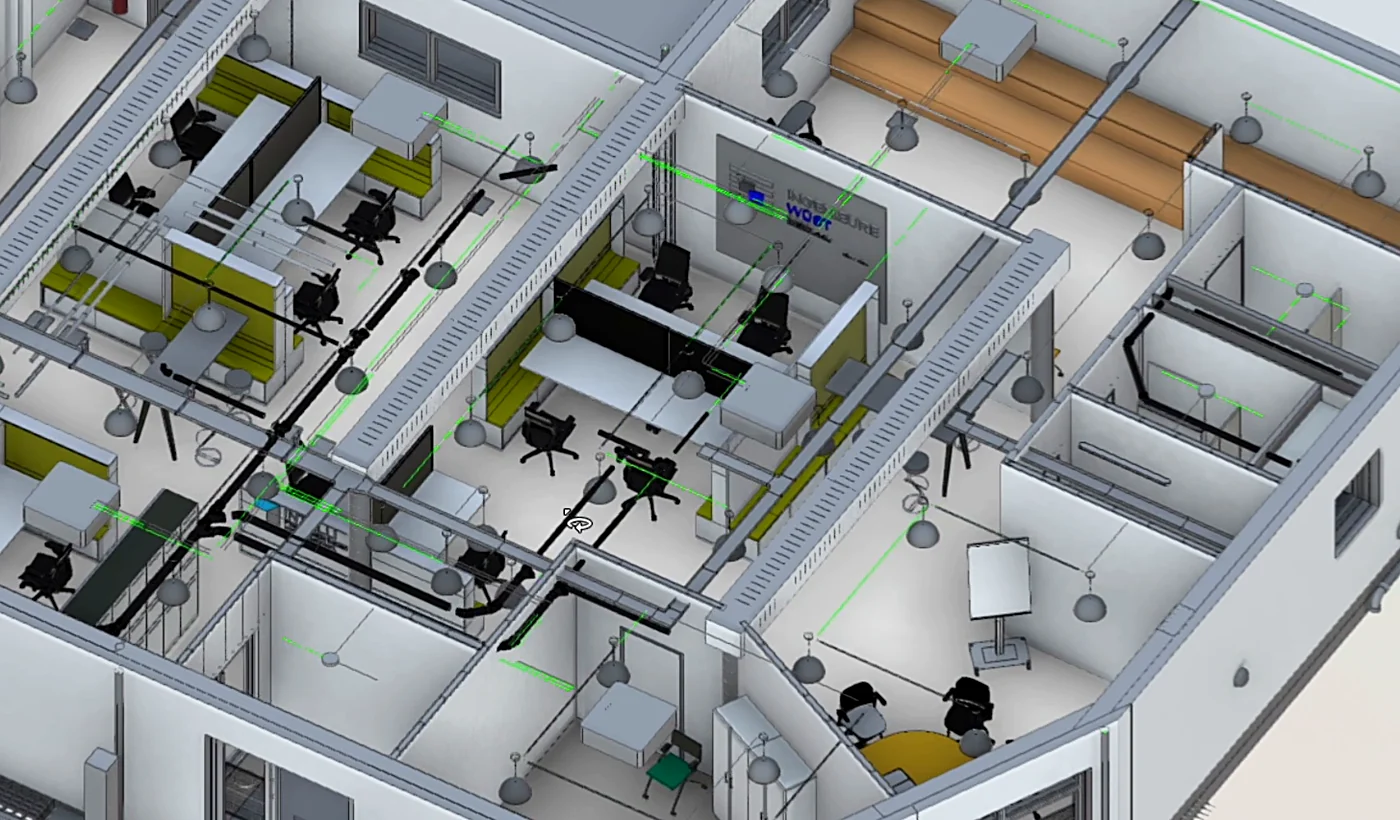 BIM MODEL