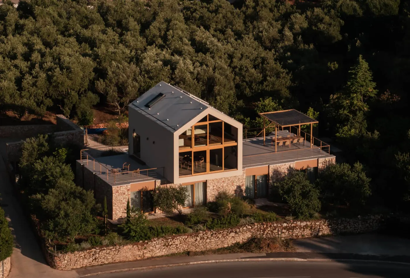 Nine Olives Villa, Hvar